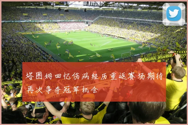 塔图姆回忆伤病经历重返赛场期待再次争夺冠军机会