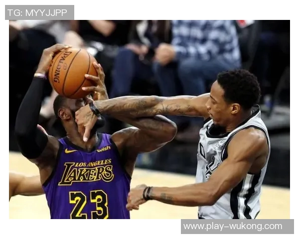 马刺未能实现对雷霆的四连胜勇士湖人对决中的关键细节分析